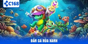 Bắn Cá Rùa Xanh