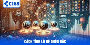 cách tính lô đề miền Bắc