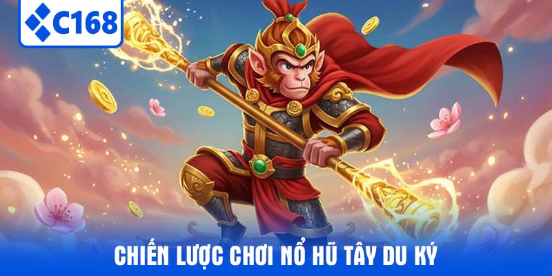 Chiến Lược Chơi Nổ Hũ Tây Du Ký
