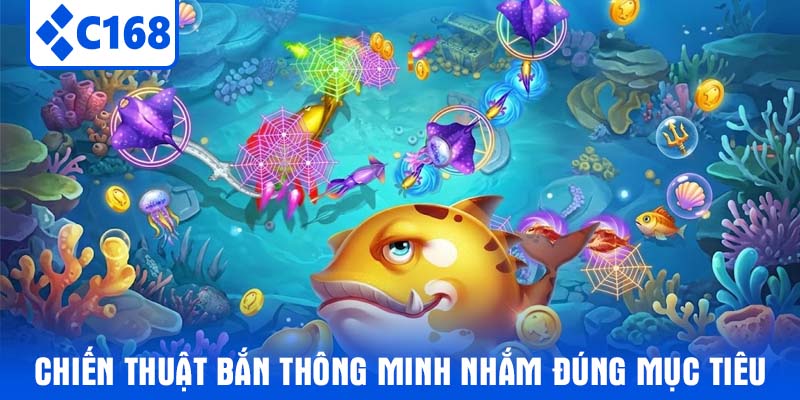 Chiến Thuật Bắn Thông Minh Nhắm Đúng Mục Tiêu