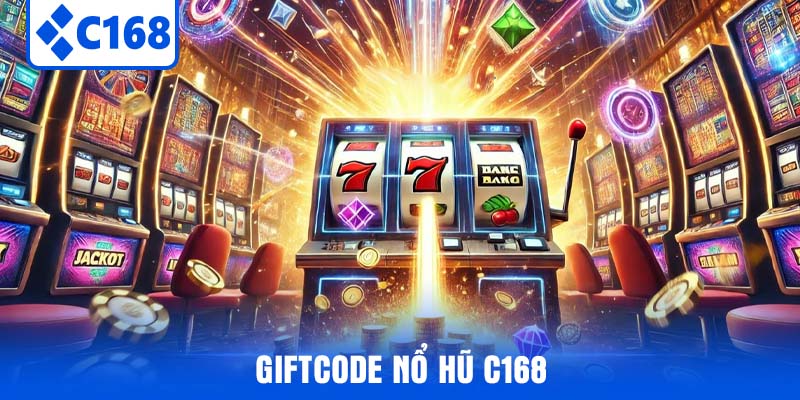Giftcode Nổ Hũ C168
