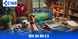 Kèo Tài Xỉu 2.5