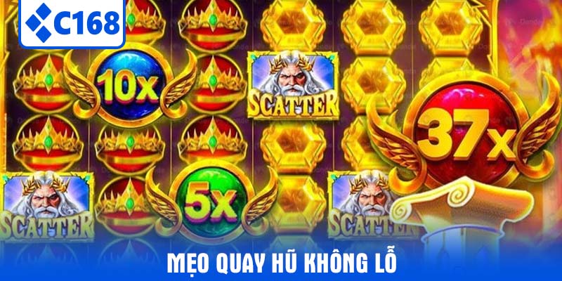 Mẹo Quay Hũ Không Lỗ