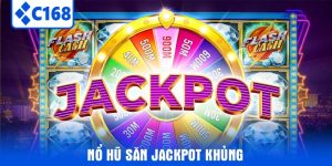 Nổ hũ săn jackpot khủng