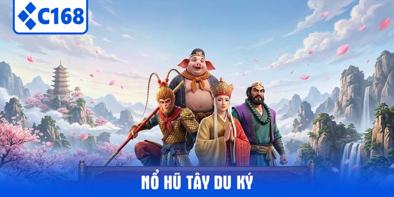 Nổ Hũ Tây Du Ký