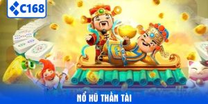 Nổ Hũ Thần Tài
