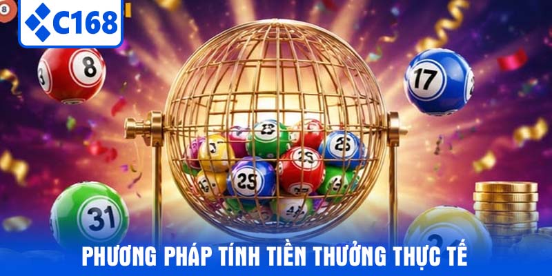 Phương Pháp Tính Tiền Thưởng Thực Tế