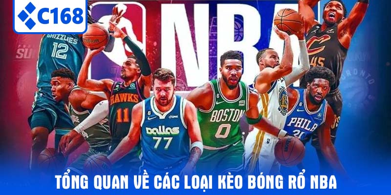 Tổng Quan Về Các Loại Kèo Bóng Rổ NBA