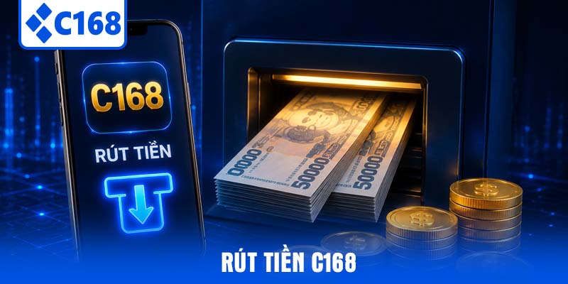 Rút tiền C168
