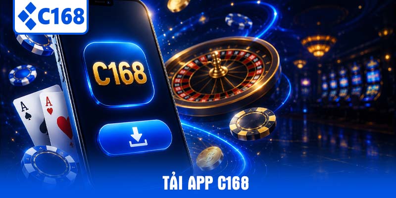 Tải app C168